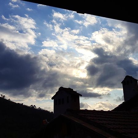 Vila Casa Luna Apricale Exteriér fotografie